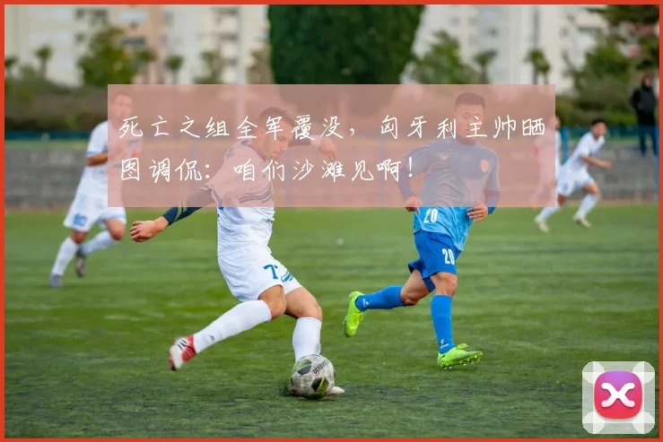 死亡之组全军覆没，匈牙利主帅晒图调侃：咱们沙滩见啊！
