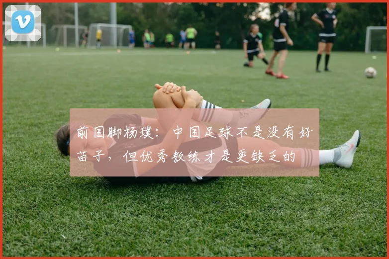 前国脚杨璞：中国足球不是没有好苗子，但优秀教练才是更缺乏的